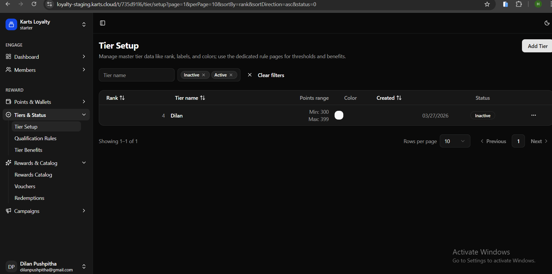 Memorial photo 2 of 9 for sunil gamage